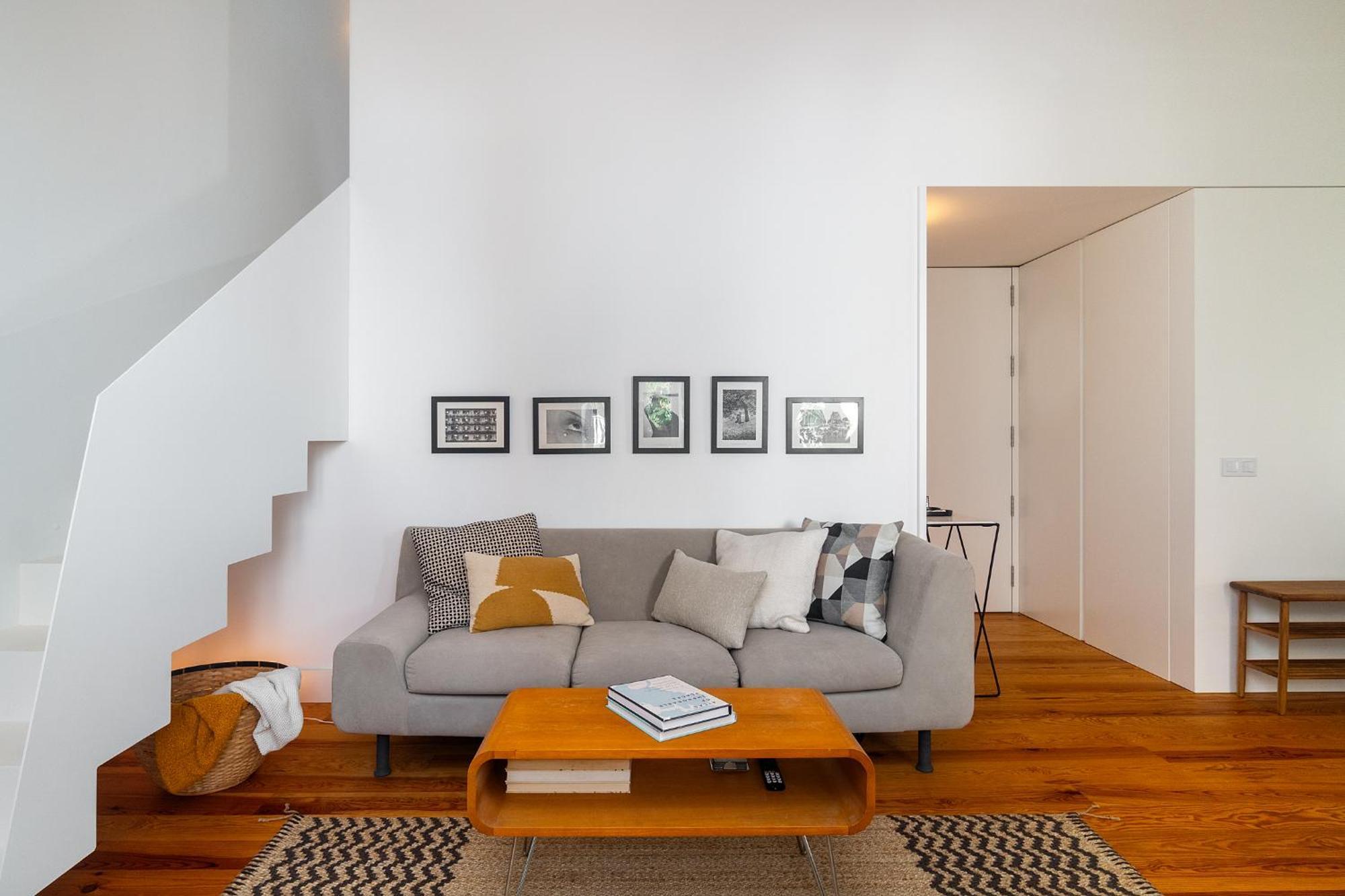 Whome Ultimate Stay! Mid-term Duplex With Terrace * Lissabon