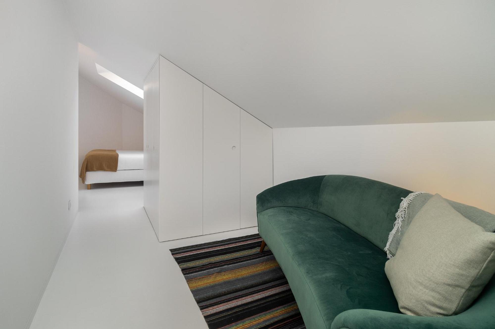 Apartment Whome Ultimate Stay! Mid-term Duplex With Terrace Lissabon