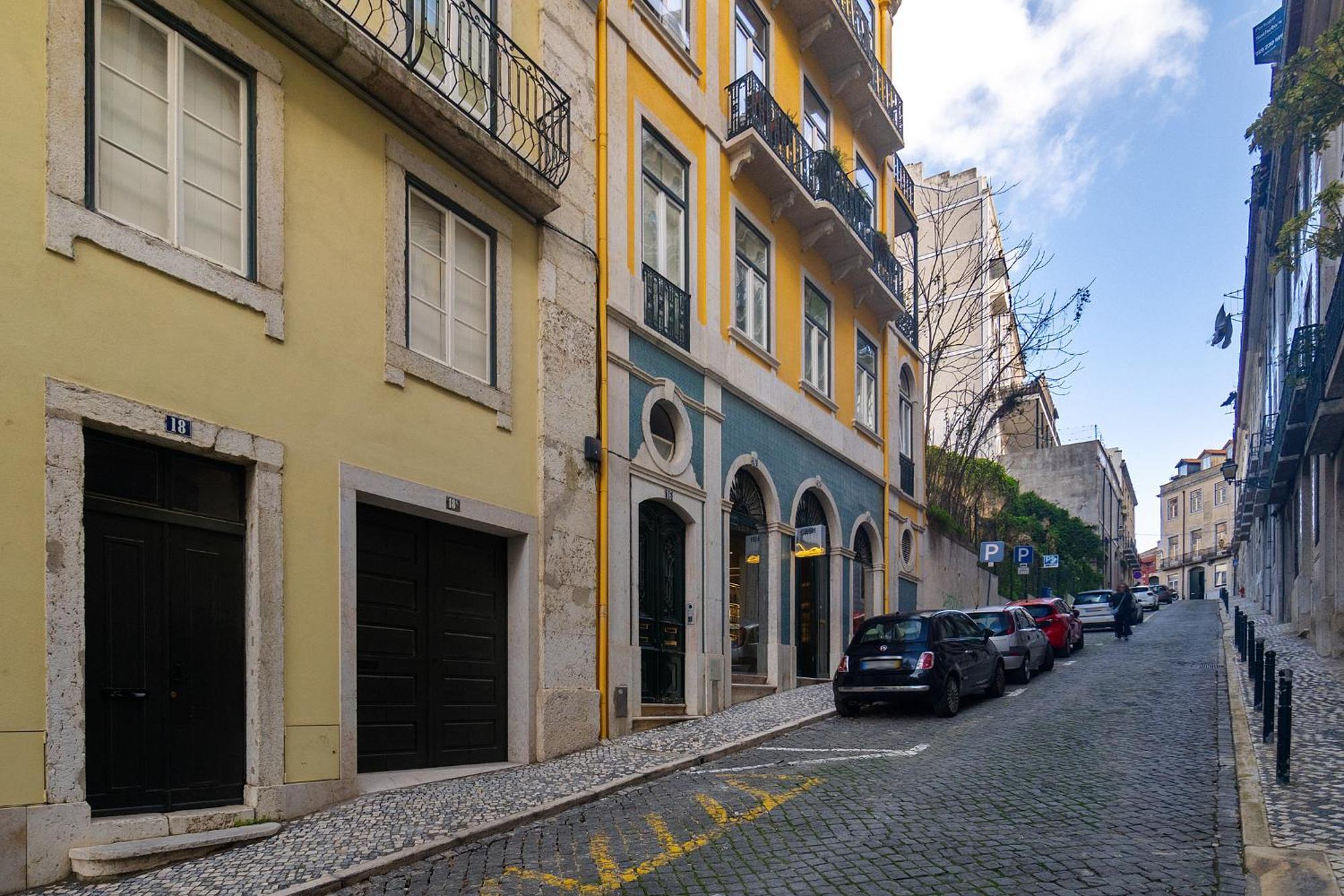Whome Ultimate Stay! Mid-term Duplex With Terrace Lissabon